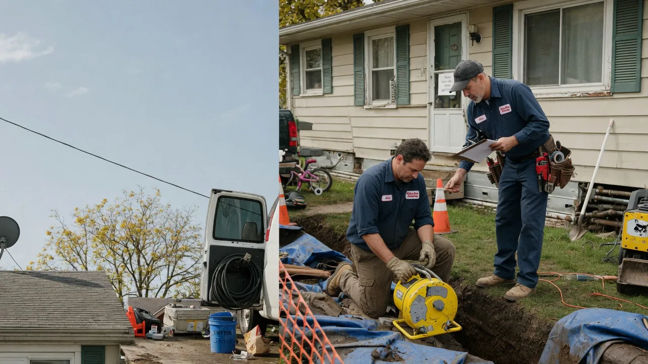 Emergency Plumber in Manitou Beach, MI near me